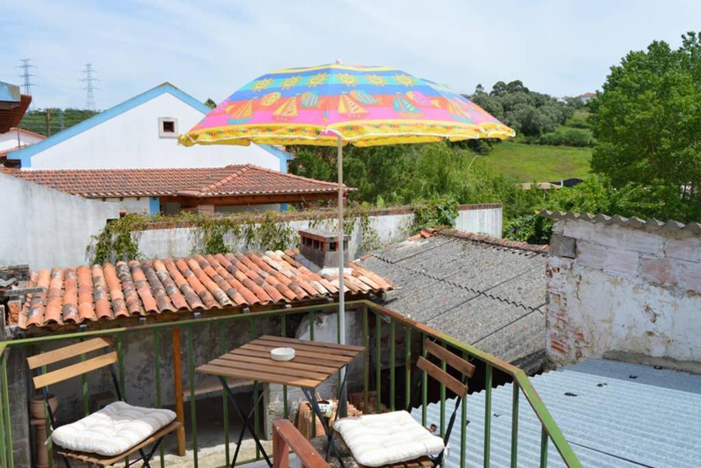 바탈랴 Casa 4 Estacoes 빌라 외부 사진